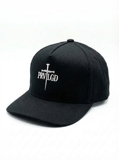 BLACK PRVLGD CAP