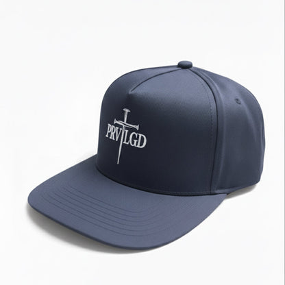 NAVY PRVLGD CAP