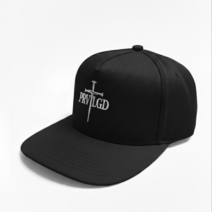 BLACK PRVLGD CAP