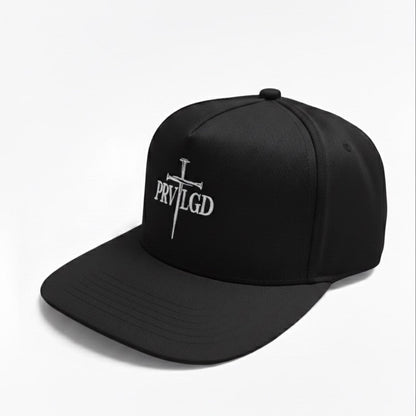 BLACK PRVLGD CAP