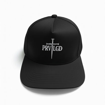 BLACK PRVLGD CAP