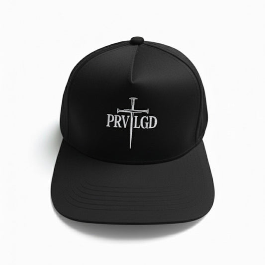 BLACK PRVLGD CAP